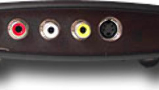 USB: Hauppauge WinTV PVR 2.0 USB: Hauppauge WinTV PVR 2.0