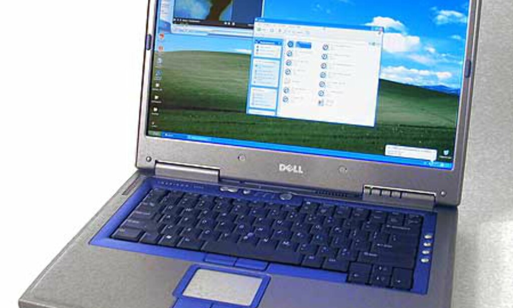 image: Dell Inspiron 8600 image: Dell Inspiron 8600