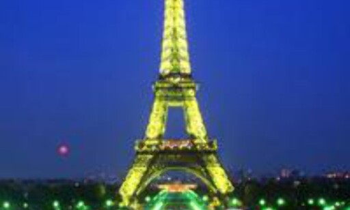 Vi blir aldri lei av Paris, the city of lights
Vi blir aldri lei av Paris, the city of lights