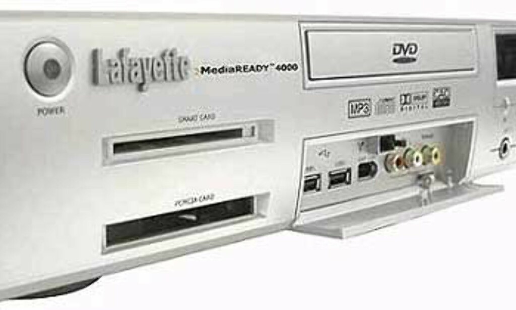 image: Lafayette MediaReady 4000: Endelig alt-i-ett image: Lafayette MediaReady 4000: Endelig alt-i-ett