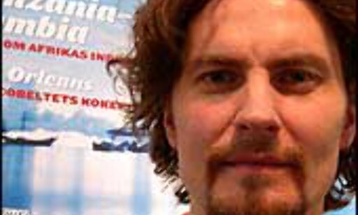 Anders Wyller, redaktør i reisemagasinet Vagabond, vil til Argentina. Anders Wyller, redaktør i reisemagasinet Vagabond, vil til Argentina.