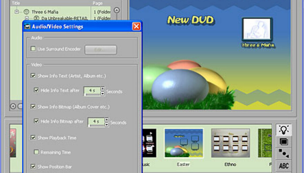 MP3-jukeboxen som har alt MP3-jukeboxen som har alt