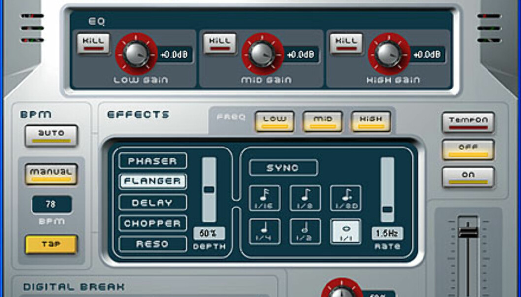MP3-jukeboxen som har alt MP3-jukeboxen som har alt