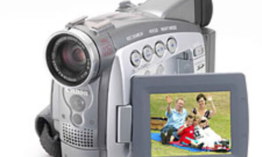 image: Tre DV-nyheter fra Canon image: Tre DV-nyheter fra Canon