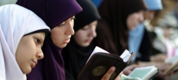 Vil de slåss under ramadan? Vil de slåss under ramadan?