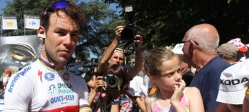 Cavendish nektes deltakelse i nederlandsk ritt Cavendish nektes deltakelse i nederlandsk ritt