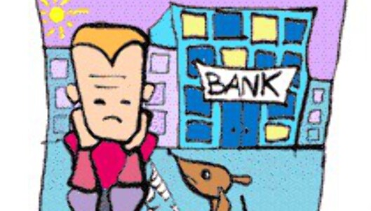 TEST: Lurt av banken? TEST: Lurt av banken?