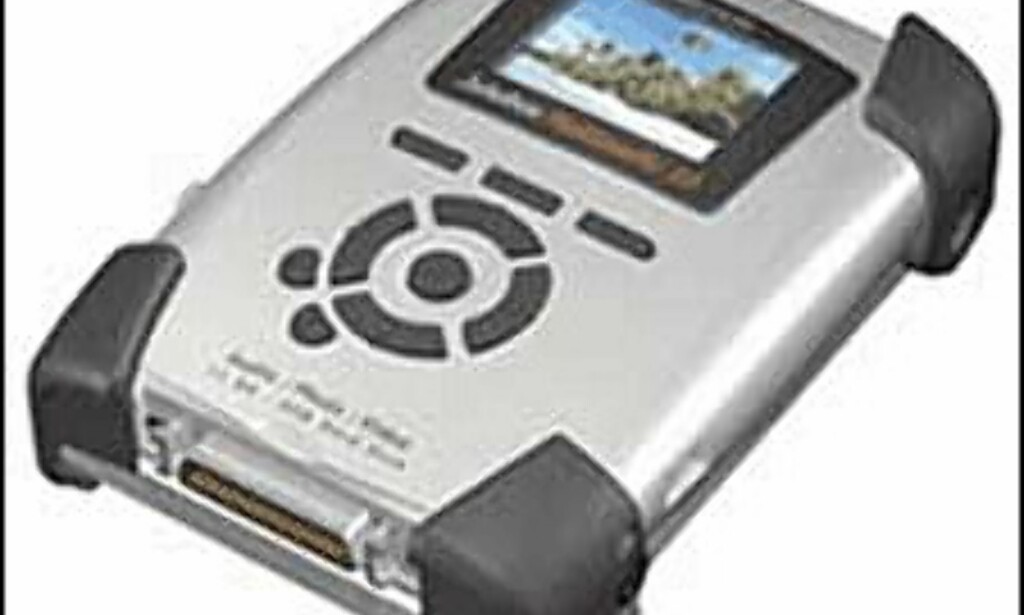 Archos Jukebox 120 20GB. Archos Jukebox 120 20GB.