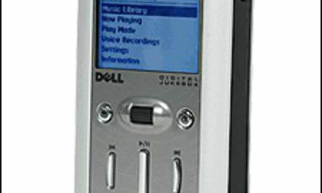 Dell Digital Jukebox DJ. Dell Digital Jukebox DJ.