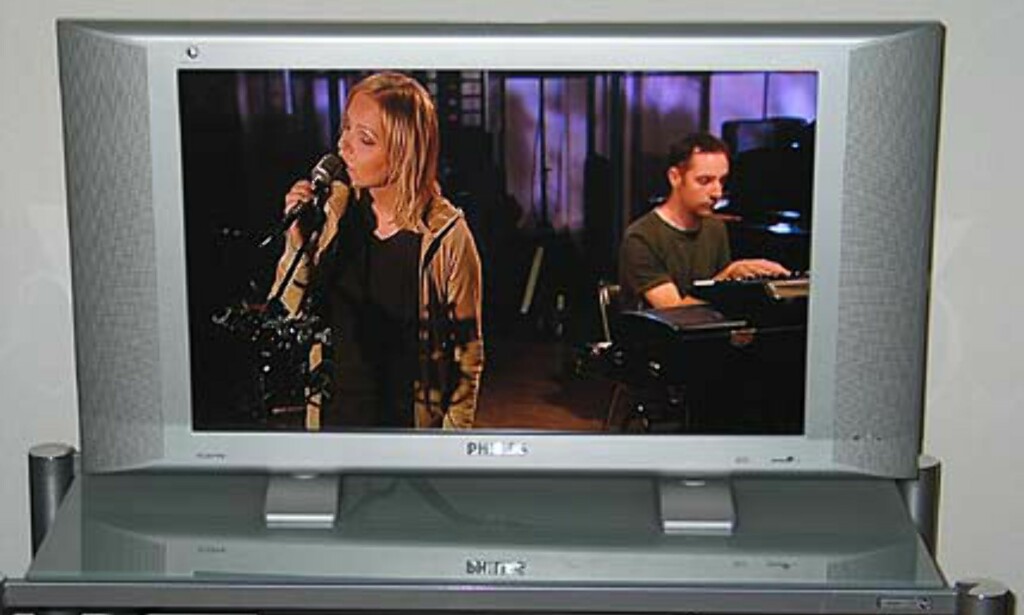 Lene Marlins nye DVD. Lene Marlins nye DVD.