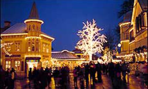 Jul på Liseberg. Foto: Stig Kälvelid/Liseberg Foto: Stig Kälvelid Jul på Liseberg. Foto: Stig Kälvelid/Liseberg Foto: Stig Kälvelid