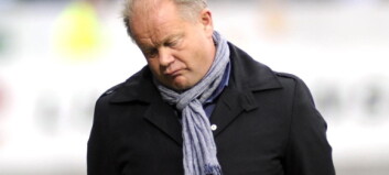 Første serietap for Høgmo i Sverige Første serietap for Høgmo i Sverige