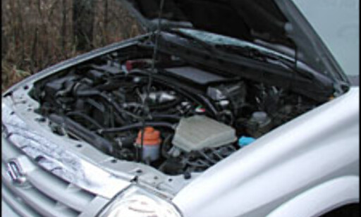 image: Motor og kjøreegenskaper image: Motor og kjøreegenskaper