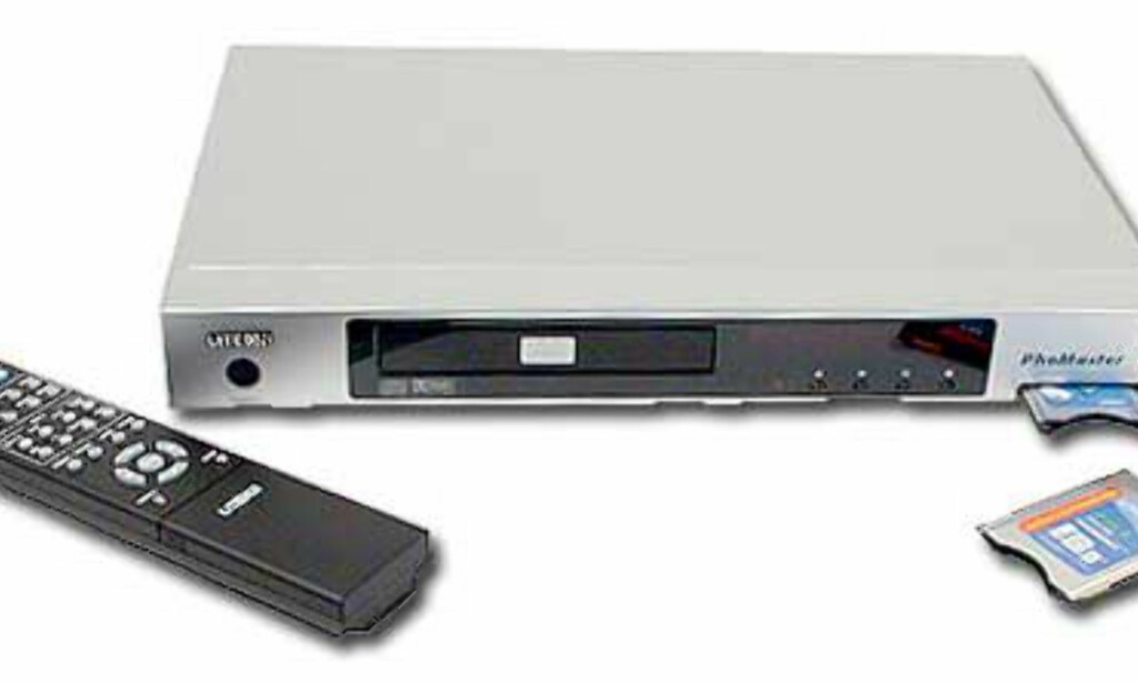 image: LiteON LVD-2001 image: LiteON LVD-2001