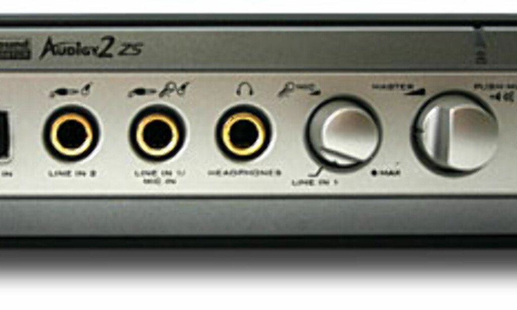 image: Audigy 2 ZS Platinum Pro image: Audigy 2 ZS Platinum Pro