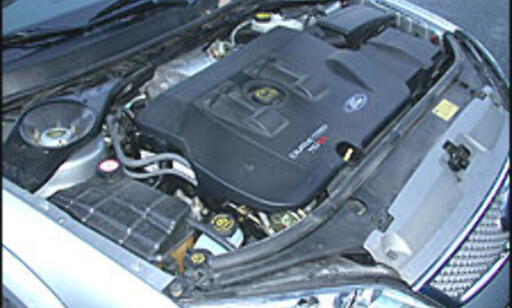 image: Motor og girkasse image: Motor og girkasse