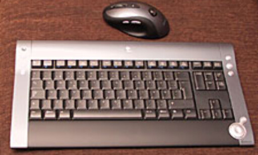 image: TEST: Super-tastatur fra Logitech image: TEST: Super-tastatur fra Logitech
