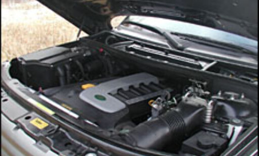 image: Motor og kjøreegenskaper image: Motor og kjøreegenskaper