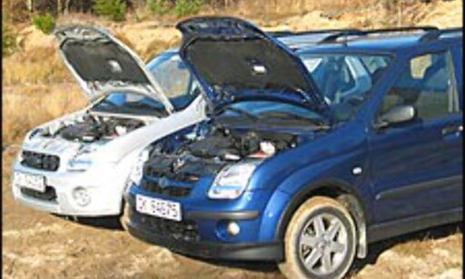 image: Motor og kjøreegenskaper image: Motor og kjøreegenskaper