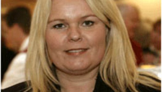 Gründer Inger Ellen Nicolaisen Gründer Inger Ellen Nicolaisen