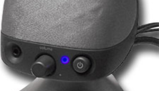 TEST: Logitech X620 6.1 høyttalere TEST: Logitech X620 6.1 høyttalere