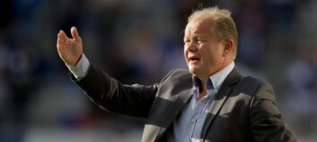 Djurgården tapte den første kampen på ny stadion Djurgården tapte den første kampen på ny stadion