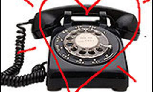 Spørsmålet blir om IP-telefoni kommer til å ta over. Spørsmålet blir om IP-telefoni kommer til å ta over.