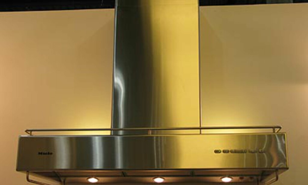 Ventilator fra Miele Ventilator fra Miele