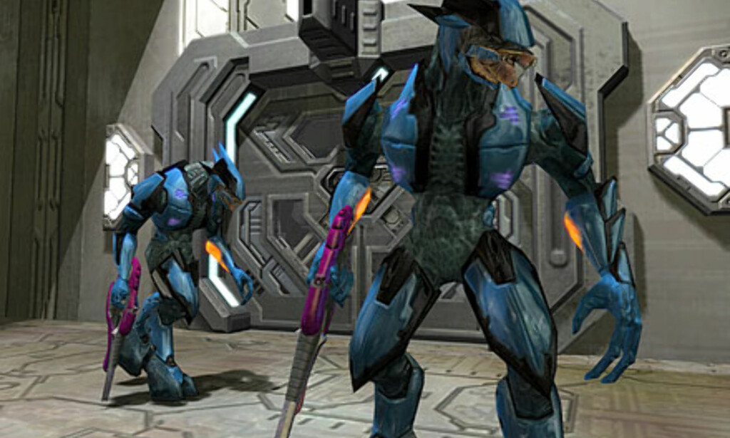 image: - Halo 2 blir som en bok image: - Halo 2 blir som en bok