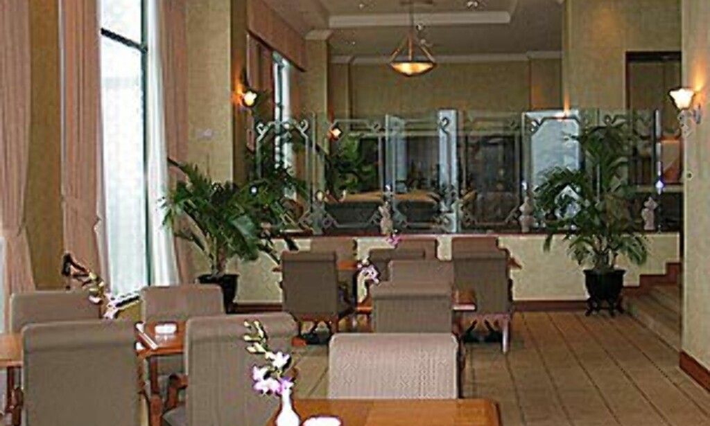 Sutera Harbour: VIP-klubben Sutera Harbour: VIP-klubben