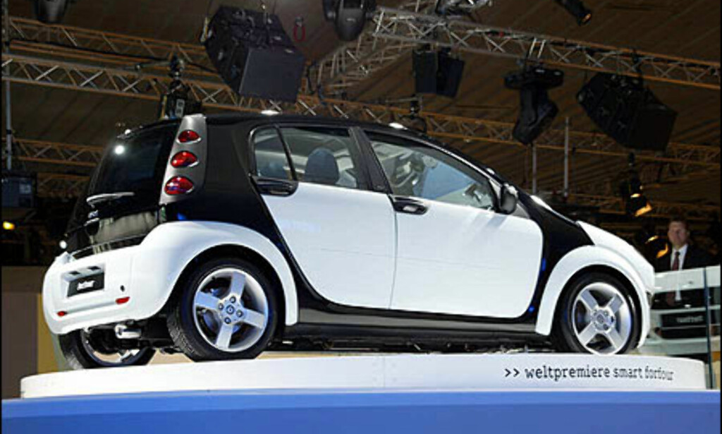 image: Smart Forfour image: Smart Forfour