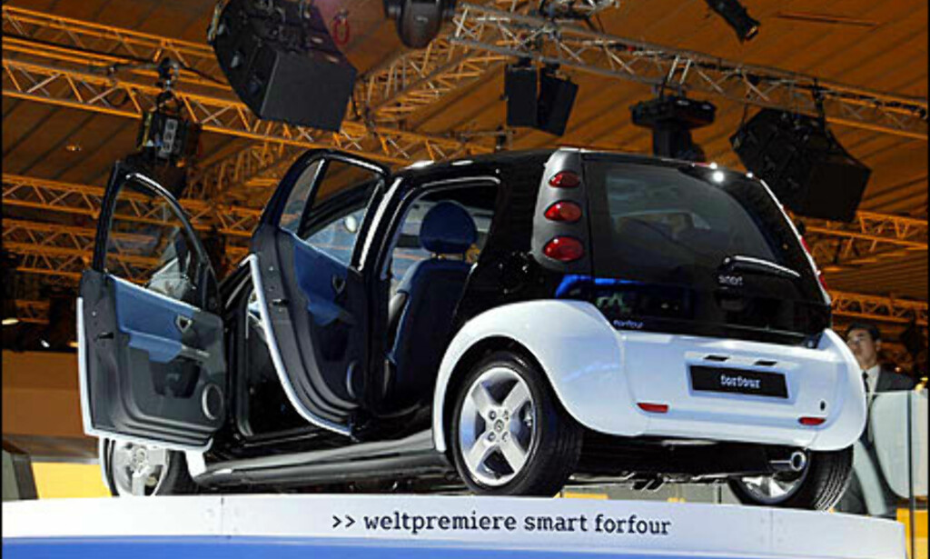 image: Smart Forfour image: Smart Forfour