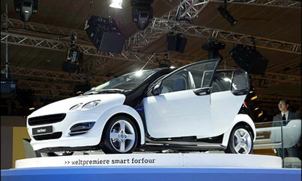 image: Smart Forfour image: Smart Forfour