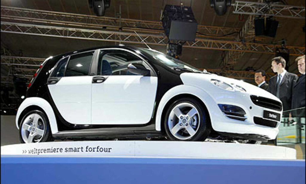 image: Smart Forfour image: Smart Forfour
