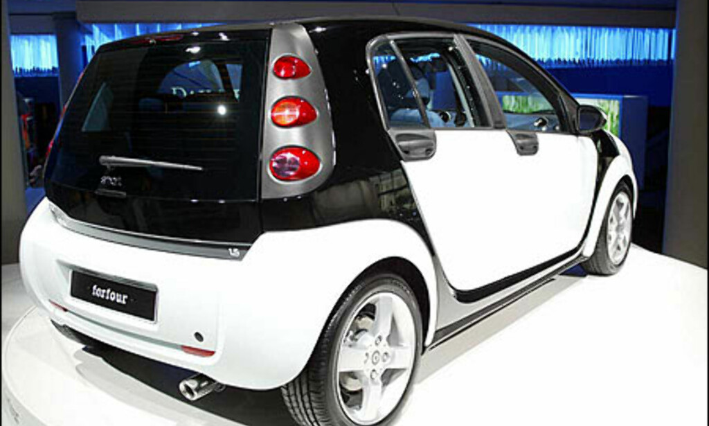 image: Smart Forfour image: Smart Forfour