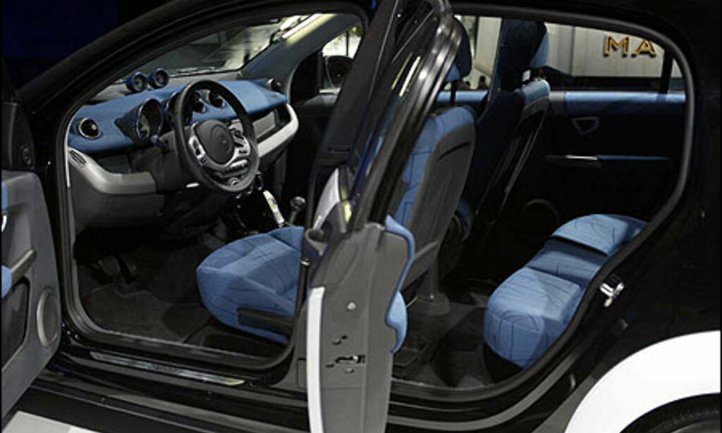 image: Smart Forfour image: Smart Forfour