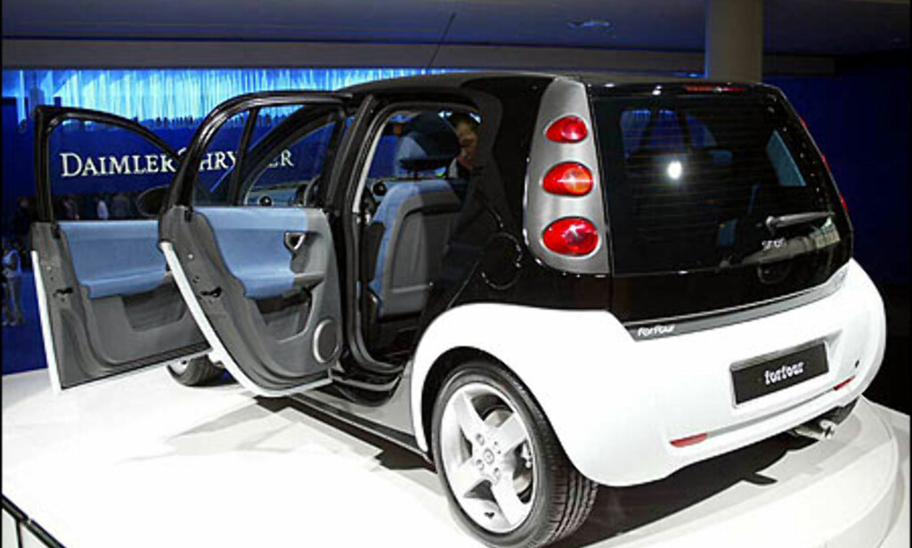 image: Smart Forfour image: Smart Forfour