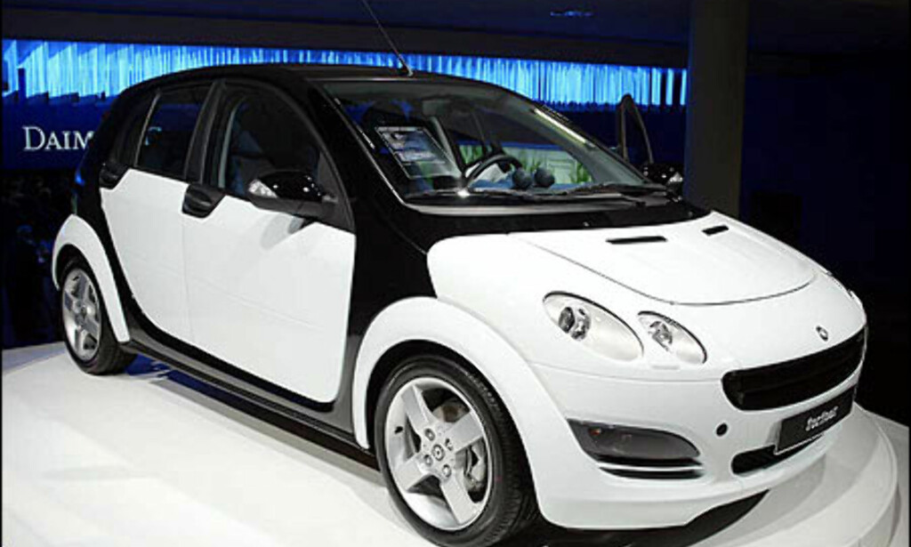 image: Smart Forfour image: Smart Forfour