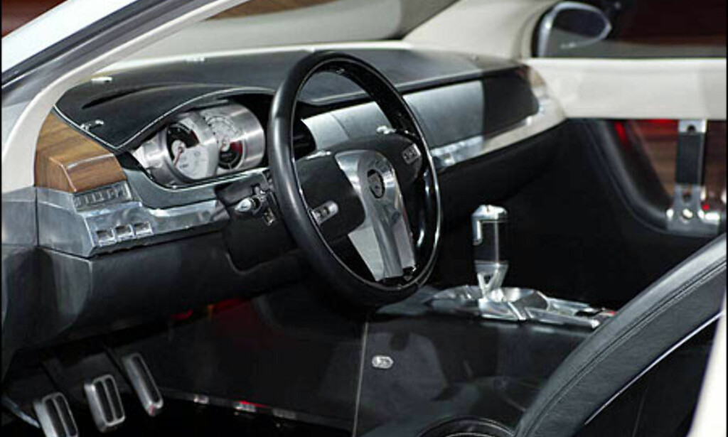 image: Jaguar R-D6 image: Jaguar R-D6
