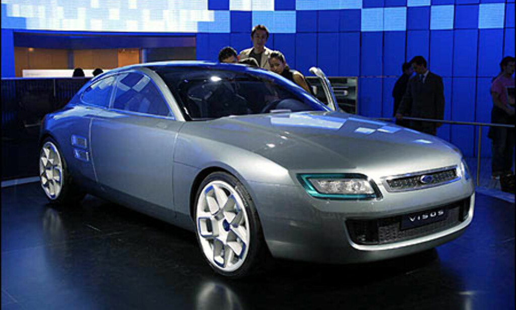 image: Ford Visos image: Ford Visos