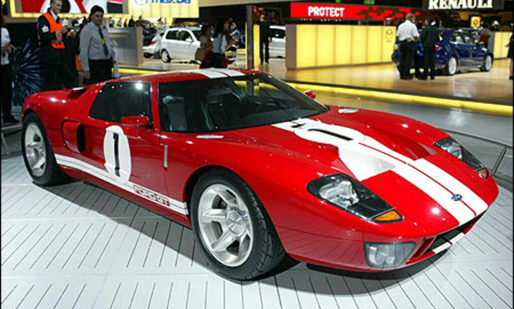 image: Ford GT image: Ford GT