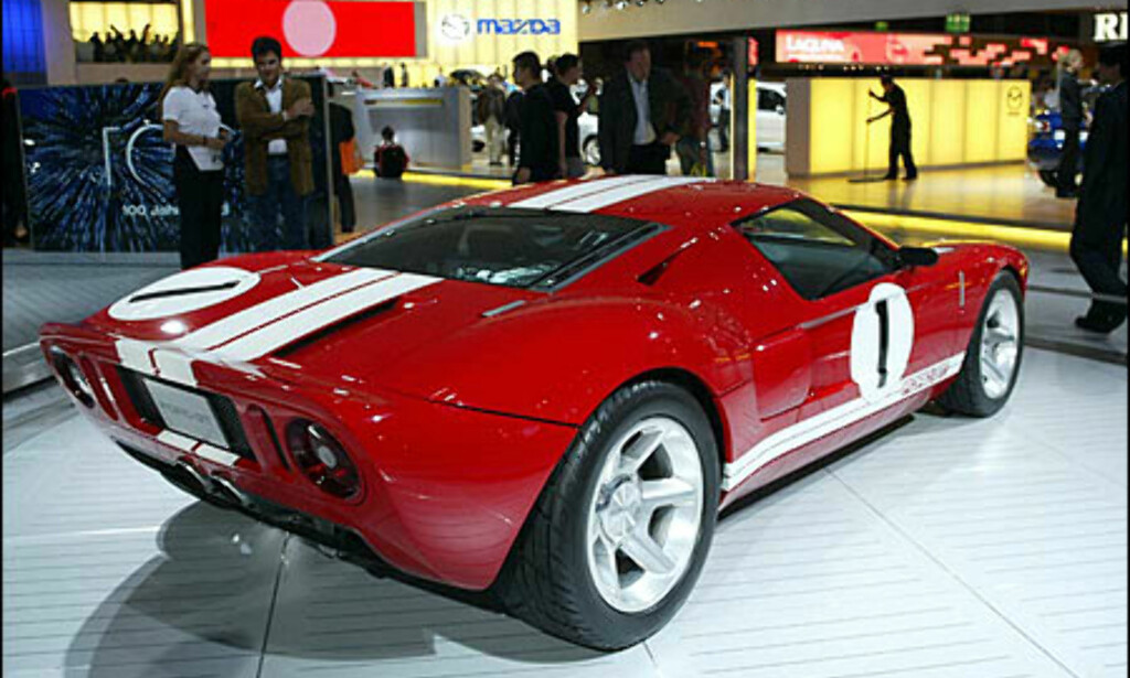 image: Ford GT image: Ford GT