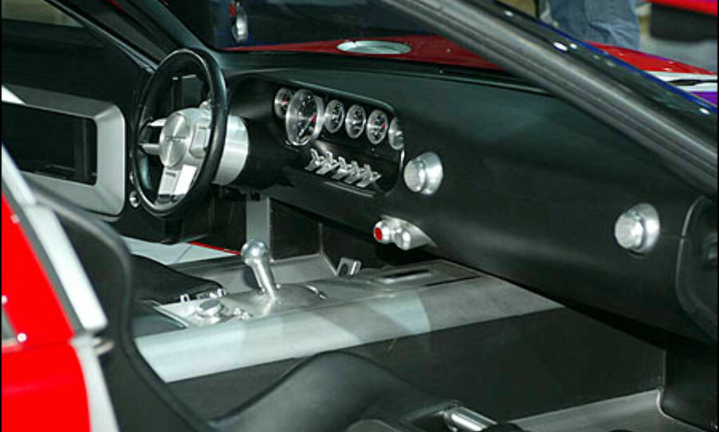 image: Ford GT image: Ford GT