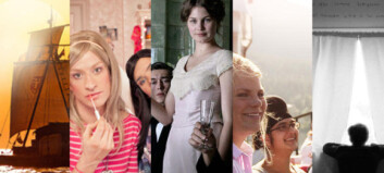 Disse filmene kjemper om Folkets Amanda Disse filmene kjemper om Folkets Amanda