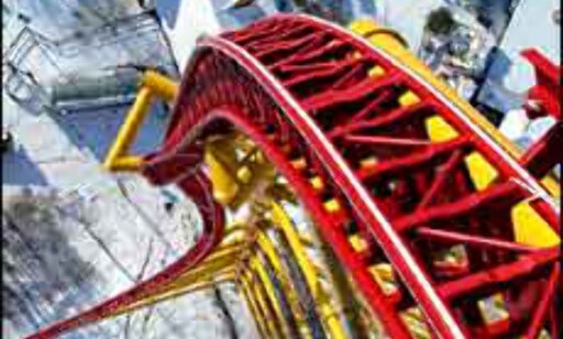 Mer enn hundre meter rett ned - for den som tør i Cedar Point, USA. Foto: Cedar Point Foto: Cedar Point Mer enn hundre meter rett ned - for den som tør i Cedar Point, USA. Foto: Cedar Point Foto: Cedar Point