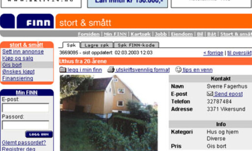 image: Liten hytte image: Liten hytte