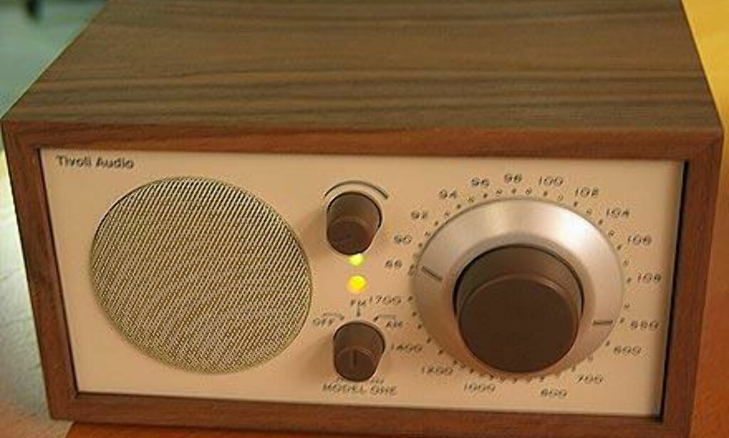 Model One - ovenfra Model One - ovenfra