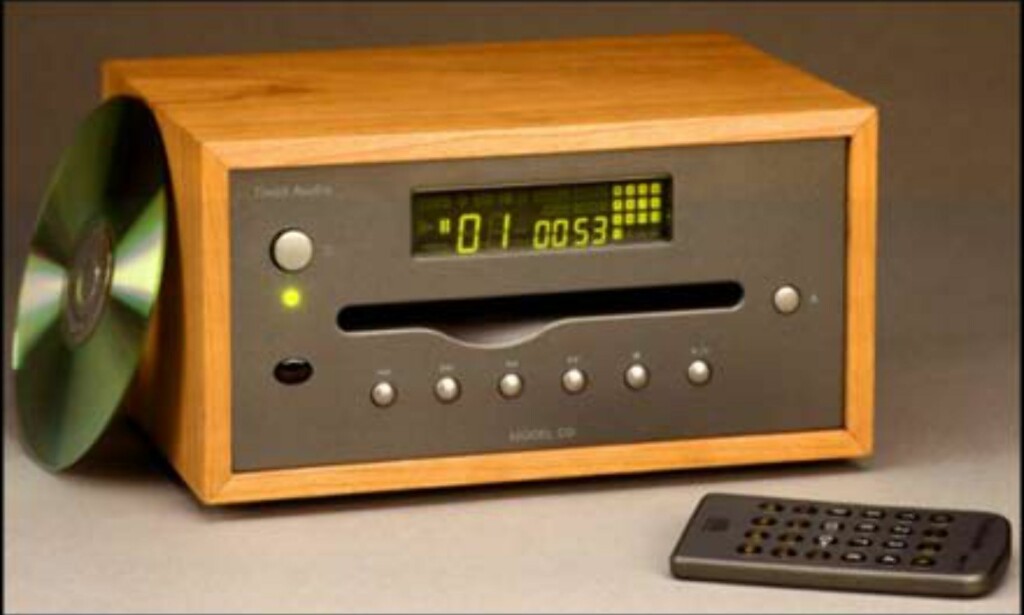 Henry Kloss Model CD
Pris = 2.395.- Henry Kloss Model CD
Pris = 2.395.-