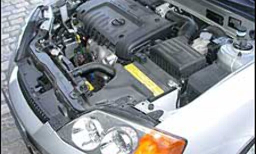 image: Motor og kjøregenskaper image: Motor og kjøregenskaper