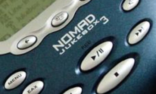 image: Creative lanserer Nomad Jukebox 3 image: Creative lanserer Nomad Jukebox 3